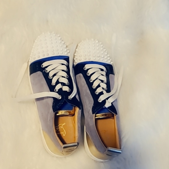 Red bottom shoes - Picture 1 of 2